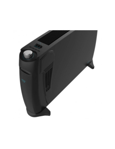 Cecotec 05317 calefactor eléctrico Interior Negro 2000 W