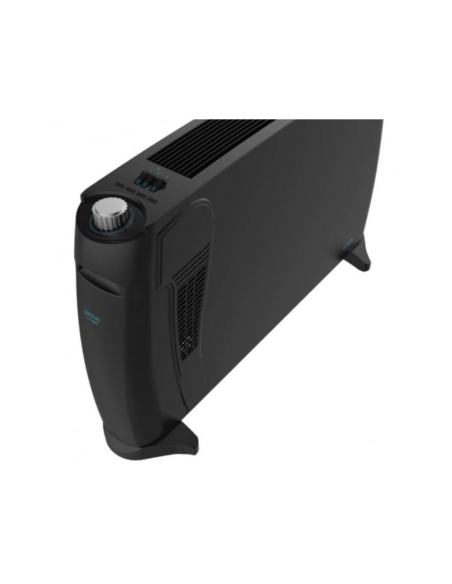 Cecotec 05317 calefactor eléctrico Interior Negro 2000 W
