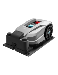 Cecotec 4479 Robot cortacésped Batería Negro, Gris