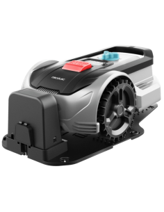 Cecotec Conga GrassHopper 500 Robot cortacésped Batería Negro, Gris