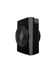 Cecotec 08254 calefactor eléctrico Interior Negro 2000 W Ventilador eléctrico
