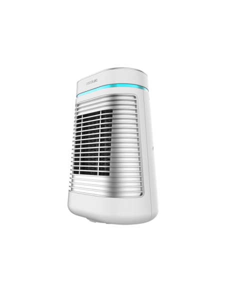 Cecotec 08273 calefactor eléctrico Interior Blanco 1500 W Ventilador eléctrico