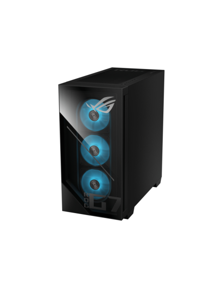 ASUS ROG G700 G700TF-07265F0300 - Sobremesa Gaming de (Intel Core Ultra 7 265F, 32GB RAM, 1TB SSD, NVIDIA RTX 5060 Ti 16GB, Sin 