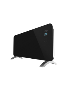 Cecotec Ready Warm 6770 Crystal Connection Interior Negro 2000 W Convector