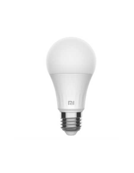 Xiaomi GPX4026GL lámpara LED Blanco cálido 2700 K 8 W E27 F