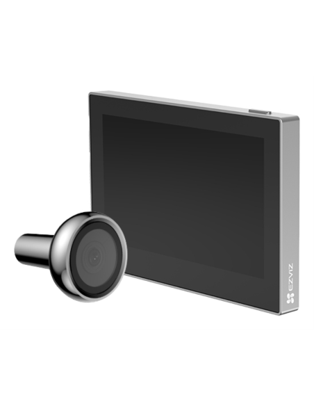 EZVIZ HP2 Negro, Plata