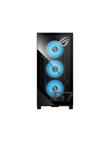 ASUS ROG G700 G700TF-07265F0300 - Sobremesa Gaming de (Intel Core Ultra 7 265F, 32GB RAM, 1TB SSD, NVIDIA RTX 5060 Ti 16GB, Sin 