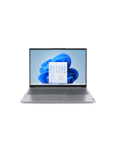 Lenovo ThinkBook 16 G7 ARP AMD Ryzen™ 5 7535HS Portátil 40,6 cm (16") WUXGA 32 GB DDR5-SDRAM 512 GB SSD Wi-Fi 6 (802.11ax) Windo