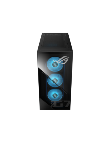 ASUS ROG G700 G700TF-07265F0300 - Sobremesa Gaming de (Intel Core Ultra 7 265F, 32GB RAM, 1TB SSD, NVIDIA RTX 5060 Ti 16GB, Sin 