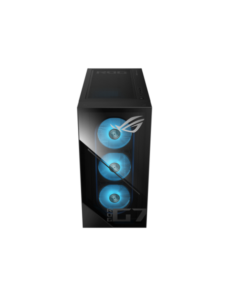 ASUS ROG G700 G700TF-07265F0300 - Sobremesa Gaming de (Intel Core Ultra 7 265F, 32GB RAM, 1TB SSD, NVIDIA RTX 5060 Ti 16GB, Sin 