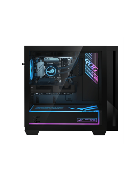 ASUS ROG G700 G700TF-07265F0300 - Sobremesa Gaming de (Intel Core Ultra 7 265F, 32GB RAM, 1TB SSD, NVIDIA RTX 5060 Ti 16GB, Sin 