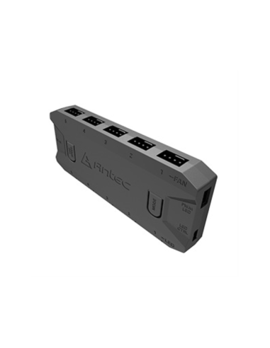 Antec ARGB & PWM FAN CONTROLLER controlador de velocidad de ventilador