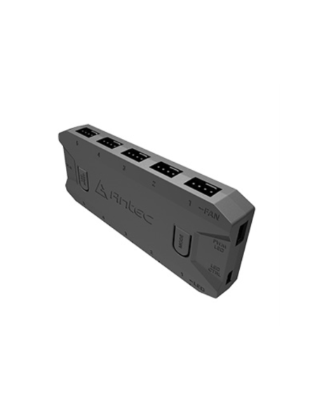 Antec ARGB & PWM FAN CONTROLLER controlador de velocidad de ventilador