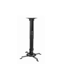 Gembird CM-B-01 montaje para projector Techo Negro