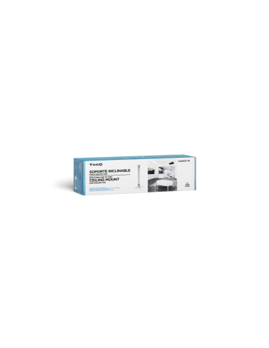 TooQ PJ2012T-W montaje para projector Techo Blanco