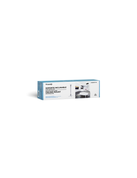 TooQ PJ2012T-W montaje para projector Techo Blanco