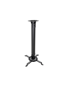 TooQ PJ3030TN-B montaje para projector Negro 2