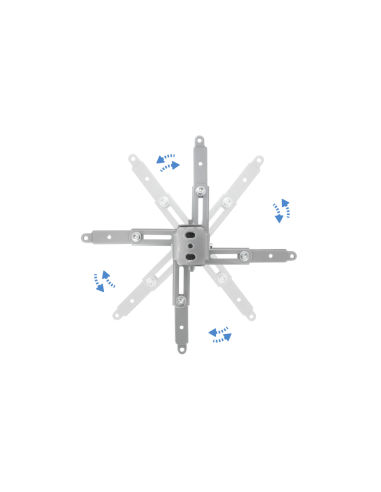 TooQ PJ2012T-S montaje para projector