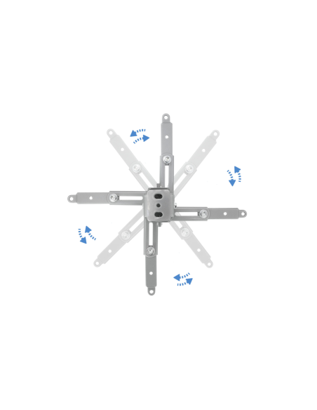 TooQ PJ2012T-S montaje para projector