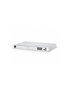 Ubiquiti UniFi Dream Machine Pro Gestionado Gigabit Ethernet (10/100/1000) Blanco