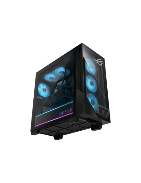 ASUS ROG G700 G700TF-7265KF0690 - Sobremesa Gaming de (Intel Core Ultra 7 265KF, 64GB RAM, 1TB SSD, NVIDIA RTX 5070 12GB, Sin Si