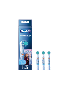 Oral-B Pro Kids 3 pieza(s) Multicolor