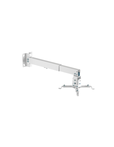 AISENS CWP01TSE-049 montaje para projector Pared/techo Blanco