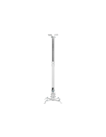 AISENS CWP01TSE-049 montaje para projector Pared/techo Blanco