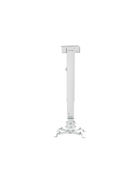 AISENS CWP01TSE-049 montaje para projector Pared/techo Blanco