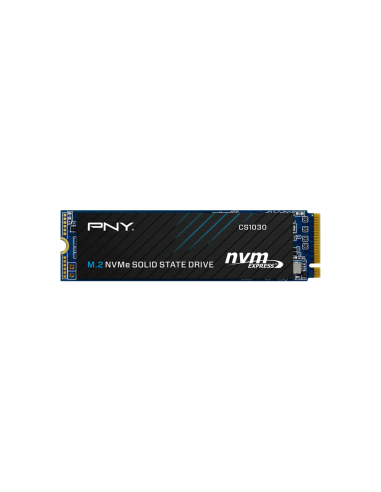 PNY CS1030 500 GB M.2 PCI Express 3.0 NVMe 3D NAND