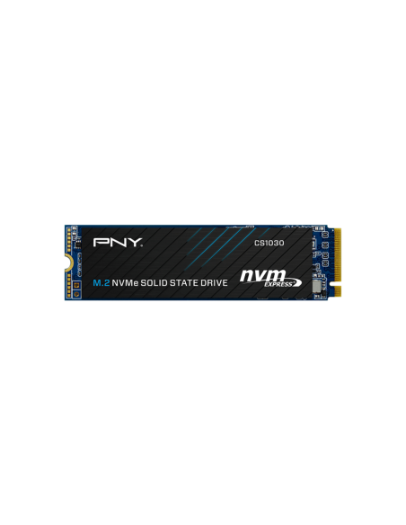 PNY CS1030 500 GB M.2 PCI Express 3.0 NVMe 3D NAND