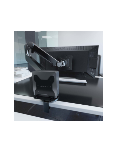 AISENS MPC05-205 soporte de CPU Peana para monitor