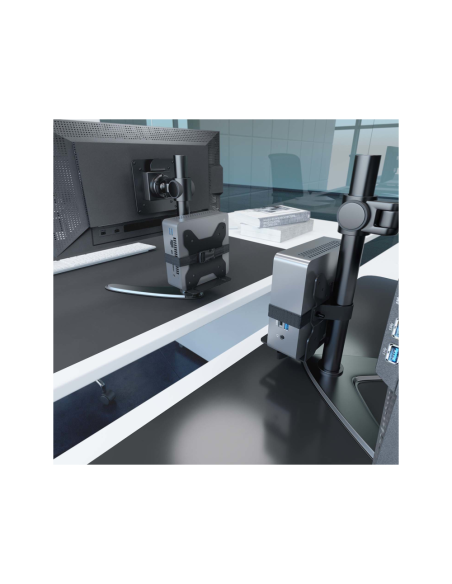 AISENS MPC05-205 soporte de CPU Peana para monitor