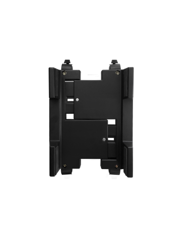 Ewent EW1290 soporte de CPU Carro para equipo informático Negro