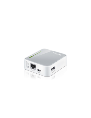 TP-Link TL- MR3020 Equipo para red celular inalámbrica