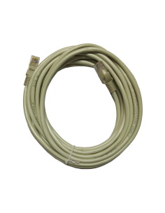 3GO 3m CAT.5E cable de red Gris