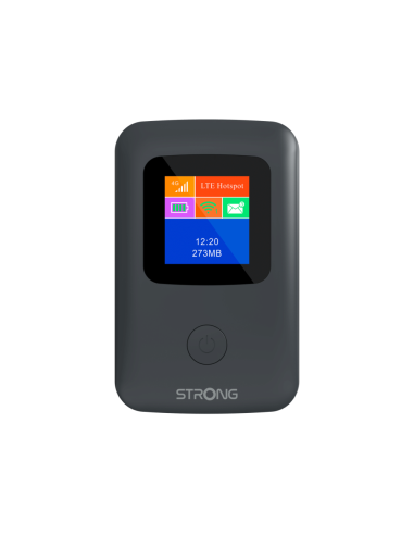 Strong 4GMIFI150D router de telefonía/puerta de enlace/módem Router de red móvil