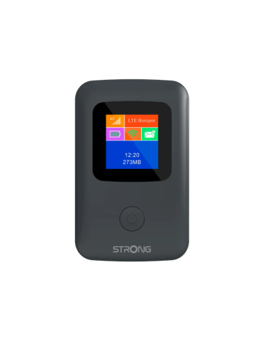 Strong 4GMIFI150CD router de telefonía/puerta de enlace/módem Módulo de red celular