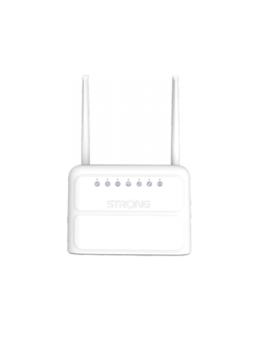 Strong 4GROUTER360 router de telefonía/puerta de enlace/módem Router de red móvil