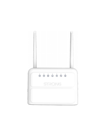 Strong 4GROUTER360 router de telefonía/puerta de enlace/módem Router de red móvil