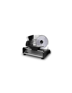 Cecotec Rock’nCut Twin rebanadora Manual 180 W Negro, Acero inoxidable