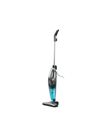 Cecotec Conga Popstar 1000 DuoStick Easy 2-in-1 stick vacuum Corriente alterna Secar Sin bolsa 0,8 L 800 W Negro, Plata, Turques