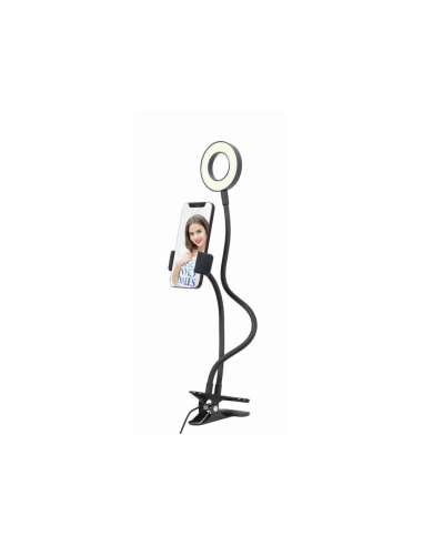 Gembird LED-RING4-PH-01 iluminación de anillo 24