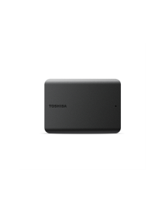 Toshiba Canvio Basics disco duro externo 2 TB 2.5" USB Type-A / Micro-USB B 2.0/3.2 Gen 1 (3.1 Gen 1) Negro