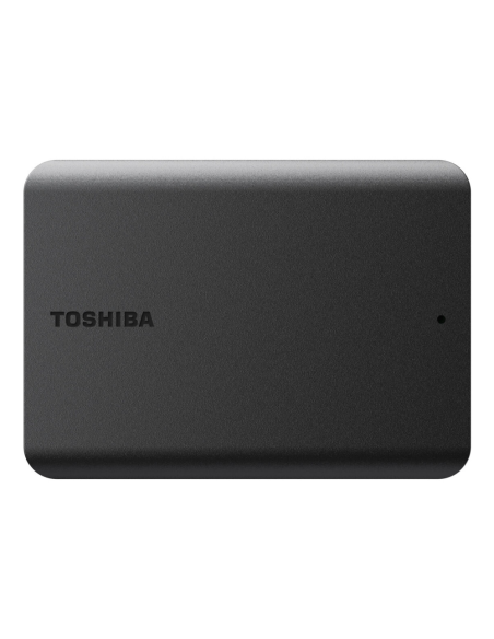Toshiba Canvio Basics disco duro externo 4 TB 2.5" USB Type-A / Micro-USB B 2.0/3.2 Gen 1 (3.1 Gen 1) Negro