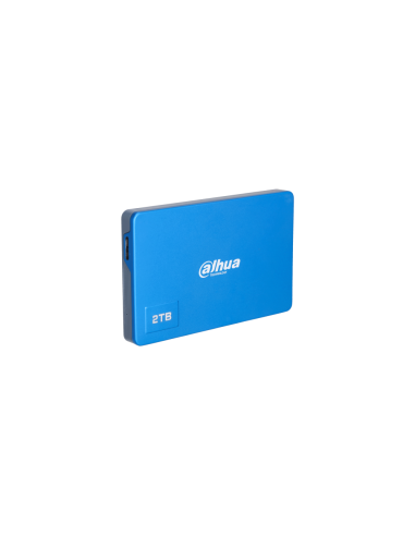 Dahua Technology DHI-EHDD-E10-2T disco duro externo 2 TB 3.2 Gen 1 (3.1 Gen 1) Azul