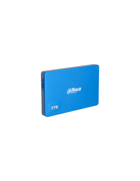 Dahua Technology DHI-EHDD-E10-2T disco duro externo 2 TB 3.2 Gen 1 (3.1 Gen 1) Azul