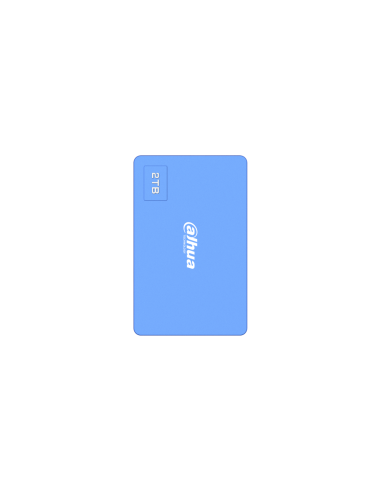 Dahua Technology DHI-EHDD-E10-2T disco duro externo 2 TB 3.2 Gen 1 (3.1 Gen 1) Azul