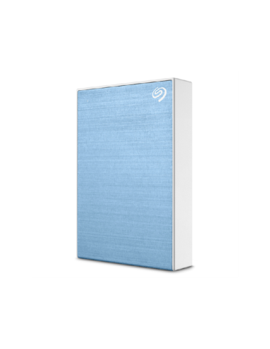 Seagate One Touch STKZ5000402 disco duro externo 5 TB 2.5" Micro-USB B 3.2 Gen 1 (3.1 Gen 1) Azul