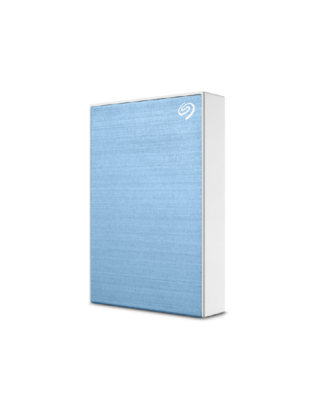 Seagate One Touch STKZ5000402 disco duro externo 5 TB 2.5" Micro-USB B 3.2 Gen 1 (3.1 Gen 1) Azul